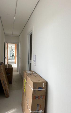 Apartamento para alugar com 150m², 3 quartos e 2 vagas Apartamento para alugar com 150m², 3 quartos e 2 vagasCorredor