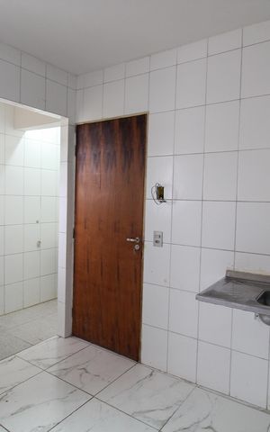 Studio para alugar com 32m², 2 quartos e sem vaga Studio para alugar com 32m², 2 quartos e sem vagaSala/Cozinha