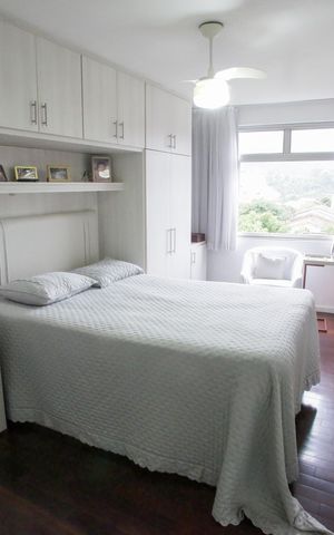 Apartamento à venda com 147m², 2 quartos e 1 vagaQuarto Suíte