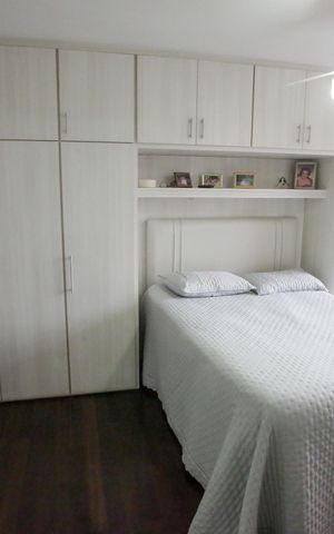 Apartamento à venda com 147m², 2 quartos e 1 vagaQuarto Suíte