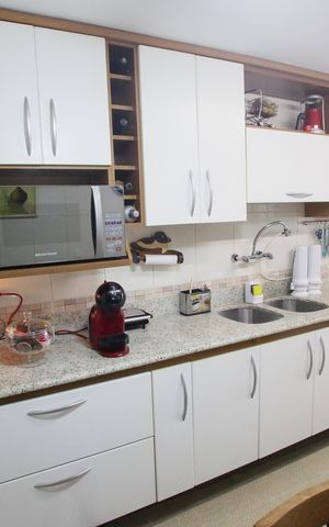 Apartamento à venda com 147m², 2 quartos e 1 vagaCozinha