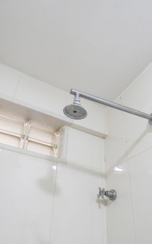 Apartamento à venda com 147m², 2 quartos e 1 vagaBanheiro do Escritório