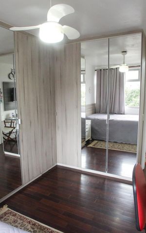 Apartamento à venda com 147m², 2 quartos e 1 vagaQuarto 3