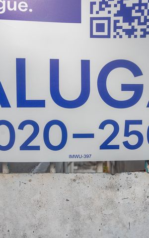 Casa para alugar com 45m², 1 quarto e sem vagaPlaca código - IMWU-397