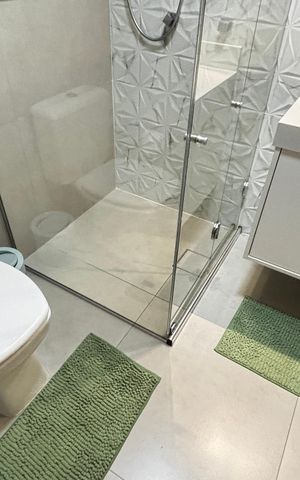 Apartamento à venda com 160m², 3 quartos e 3 vagas Apartamento à venda com 160m², 3 quartos e 3 vagasBanheiro da Suíte 3
