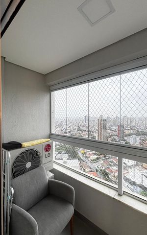 Apartamento à venda com 160m², 3 quartos e 3 vagas Apartamento à venda com 160m², 3 quartos e 3 vagasSuite 1Varanda