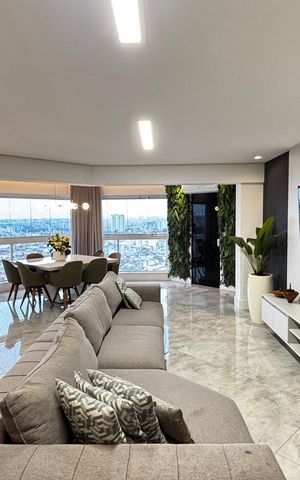 Apartamento à venda com 160m², 3 quartos e 3 vagas Apartamento à venda com 160m², 3 quartos e 3 vagasSala - Sala de Jantar