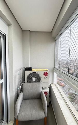 Apartamento à venda com 160m², 3 quartos e 3 vagas Apartamento à venda com 160m², 3 quartos e 3 vagasSuite 1Varanda