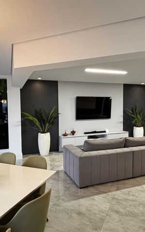 Apartamento à venda com 160m², 3 quartos e 3 vagas Apartamento à venda com 160m², 3 quartos e 3 vagasSala - Sala de Jantar