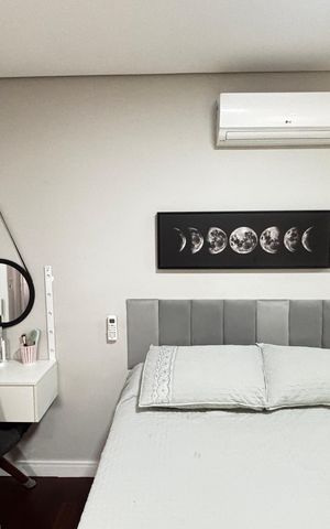 Apartamento à venda com 160m², 3 quartos e 3 vagas Apartamento à venda com 160m², 3 quartos e 3 vagasSuíte 2