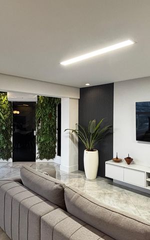 Apartamento à venda com 160m², 3 quartos e 3 vagas Apartamento à venda com 160m², 3 quartos e 3 vagasSala - Sala de Jantar