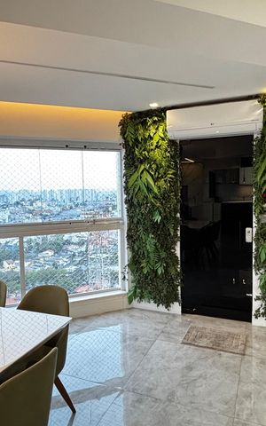 Apartamento à venda com 160m², 3 quartos e 3 vagas Apartamento à venda com 160m², 3 quartos e 3 vagasSala - Sala de Jantar
