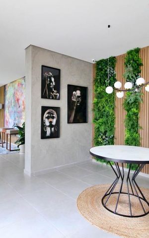 Apartamento à venda com 160m², 3 quartos e 3 vagas Apartamento à venda com 160m², 3 quartos e 3 vagasHall de entrada
