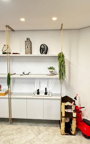 Apartamento à venda com 160m², 3 quartos e 3 vagas Apartamento à venda com 160m², 3 quartos e 3 vagasSala - Sala de Jantar