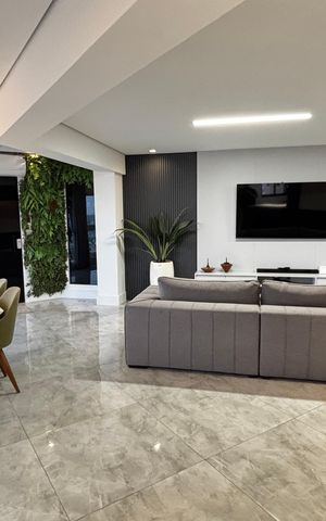 Apartamento à venda com 160m², 3 quartos e 3 vagas Apartamento à venda com 160m², 3 quartos e 3 vagasSala - Sala de Jantar