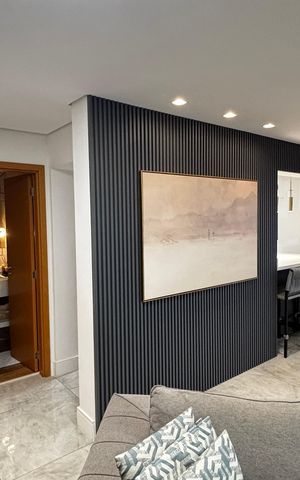 Apartamento à venda com 160m², 3 quartos e 3 vagas Apartamento à venda com 160m², 3 quartos e 3 vagasSala - Sala de Jantar
