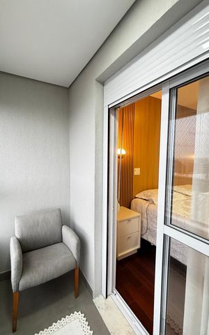 Apartamento à venda com 160m², 3 quartos e 3 vagas Apartamento à venda com 160m², 3 quartos e 3 vagasSuite 1Varanda