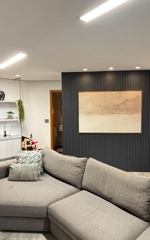 Apartamento à venda com 160m², 3 quartos e 3 vagas Apartamento à venda com 160m², 3 quartos e 3 vagasSala - Sala de Jantar