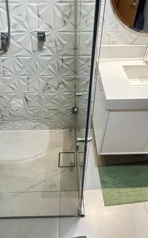 Apartamento à venda com 160m², 3 quartos e 3 vagas Apartamento à venda com 160m², 3 quartos e 3 vagasBanheiro da Suíte 3