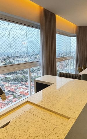 Apartamento à venda com 160m², 3 quartos e 3 vagas Apartamento à venda com 160m², 3 quartos e 3 vagasSala - Sala de Jantar Varanda