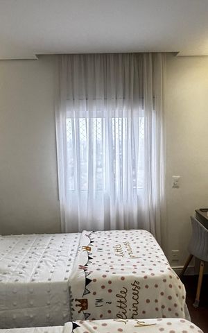 Apartamento à venda com 160m², 3 quartos e 3 vagas Apartamento à venda com 160m², 3 quartos e 3 vagasSuíte 3