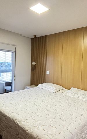 Apartamento à venda com 160m², 3 quartos e 3 vagas Apartamento à venda com 160m², 3 quartos e 3 vagasSuite 1