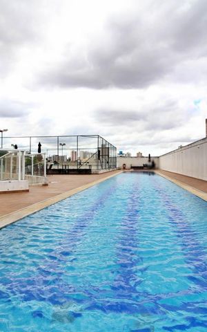 Apartamento à venda com 160m², 3 quartos e 3 vagas Apartamento à venda com 160m², 3 quartos e 3 vagasPiscina