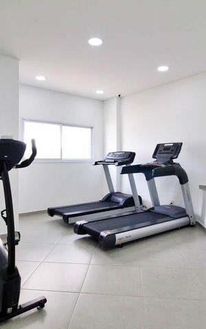 Apartamento à venda com 160m², 3 quartos e 3 vagas Apartamento à venda com 160m², 3 quartos e 3 vagasAcademia