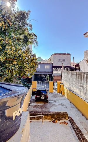 Casa para alugar com 46m², 2 quartos e 3 vagasVista do Quarto 1