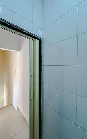 Casa para alugar com 46m², 2 quartos e 3 vagasBanheiro