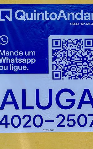 Casa para alugar com 46m², 2 quartos e 3 vagasPlaquinha