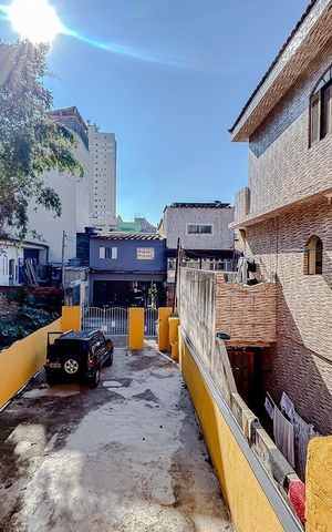 Casa para alugar com 46m², 2 quartos e 3 vagasVista do Quarto 2