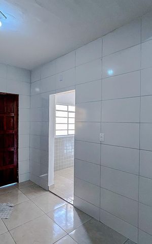 Casa para alugar com 46m², 2 quartos e 3 vagasCozinha