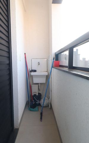 Apartamento para alugar com 25m², 1 quarto e 1 vagaÁrea de Serviço