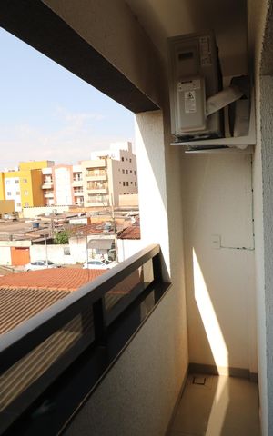 Apartamento para alugar com 25m², 1 quarto e 1 vagaPlaquinha