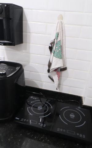 Apartamento para alugar com 25m², 1 quarto e 1 vagaCozinha