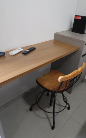 Apartamento para alugar com 25m², 1 quarto e 1 vagaQuarto