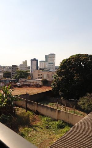 Apartamento para alugar com 25m², 1 quarto e 1 vagaSacada