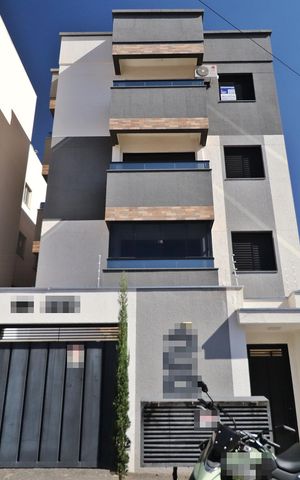 Apartamento para alugar com 25m², 1 quarto e 1 vagaFachada