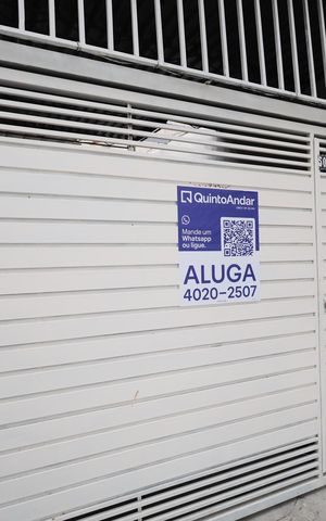 Casa para alugar com 75m², 2 quartos e sem vagaFachada