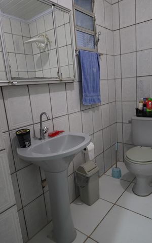 Casa para alugar com 75m², 2 quartos e sem vagaBanheiro 2