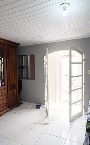 Casa para alugar com 75m², 2 quartos e sem vagaQuarto 1