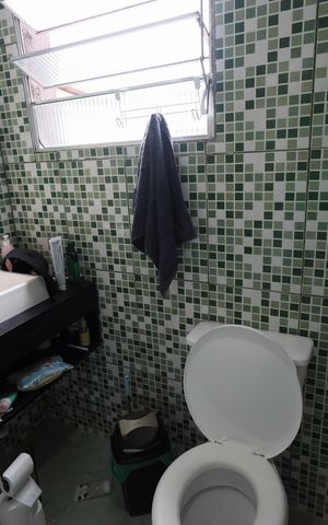 Casa para alugar com 75m², 2 quartos e sem vagaBanheiro 1