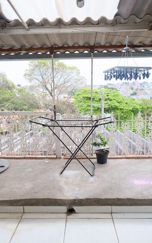 Casa para alugar com 75m², 2 quartos e sem vagaQuarto 1