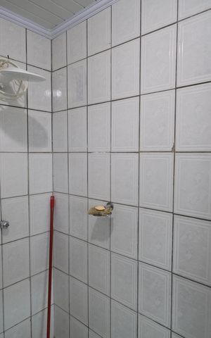 Casa para alugar com 75m², 2 quartos e sem vagaBanheiro 2