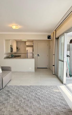 Apartamento para alugar com 102m², 3 quartos e 1 vaga Apartamento para alugar com 102m², 3 quartos e 1 vagaSala