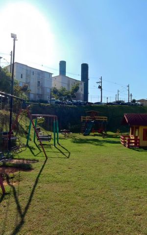 Apartamento à venda com 52m², 3 quartos e 1 vaga Apartamento à venda com 52m², 3 quartos e 1 vagaÁrea comum - Playground