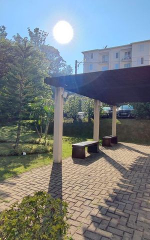 Apartamento à venda com 52m², 3 quartos e 1 vaga Apartamento à venda com 52m², 3 quartos e 1 vagaÁrea comum