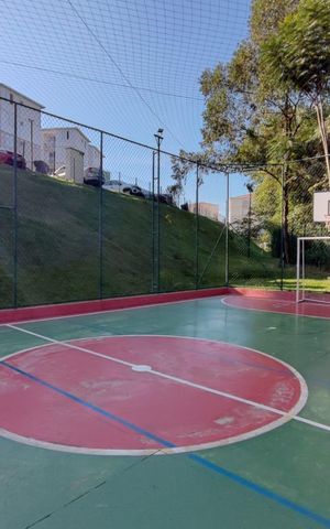 Apartamento à venda com 52m², 3 quartos e 1 vaga Apartamento à venda com 52m², 3 quartos e 1 vagaQuadra Esportiva