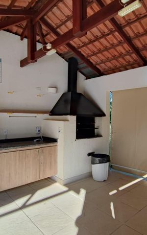 Apartamento à venda com 52m², 3 quartos e 1 vaga Apartamento à venda com 52m², 3 quartos e 1 vagaÁrea comum - Churrasqueira